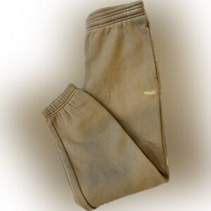 Aritzia TNA Cozy Sweatfleece Boyfriend Sweatpant